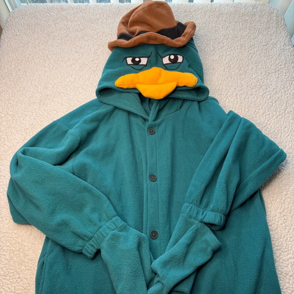 Disney Perry the Platypus Onsie/Costume